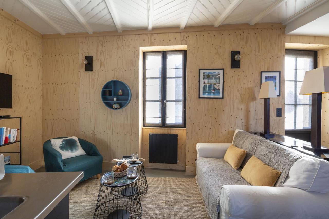 La Hune By Cocoonr Saint-Malo Eksteriør billede