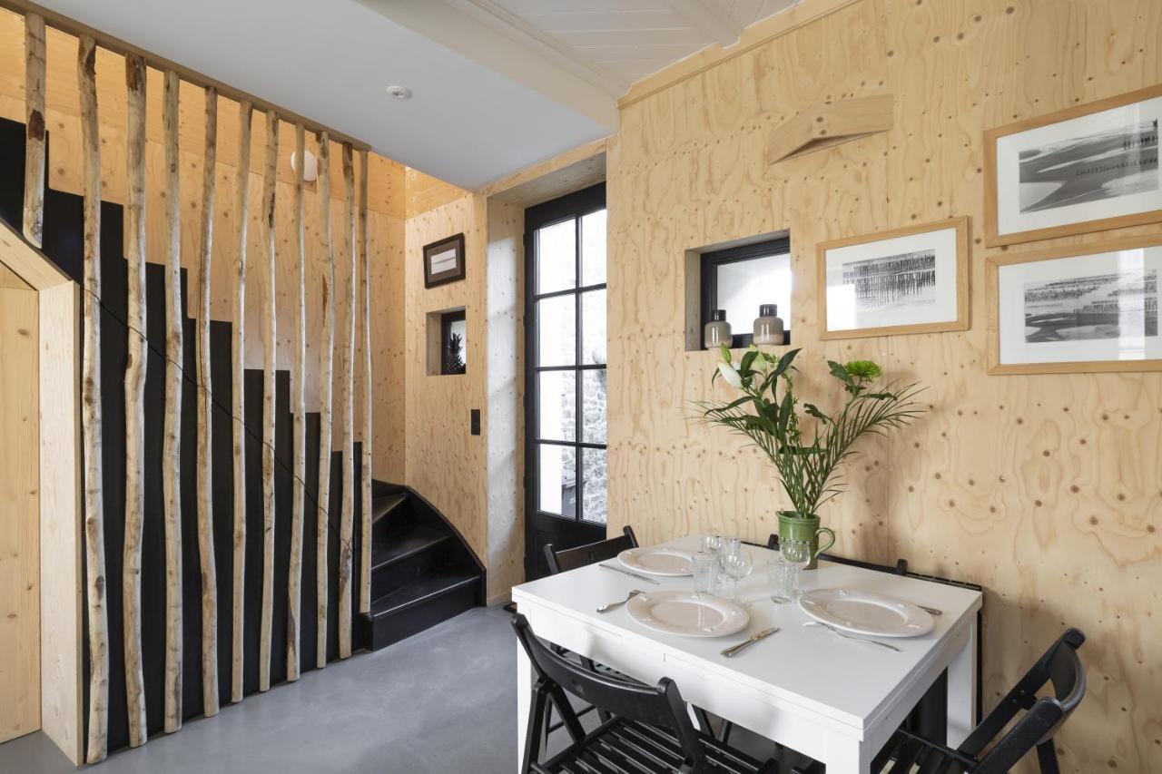 La Hune By Cocoonr Saint-Malo Eksteriør billede