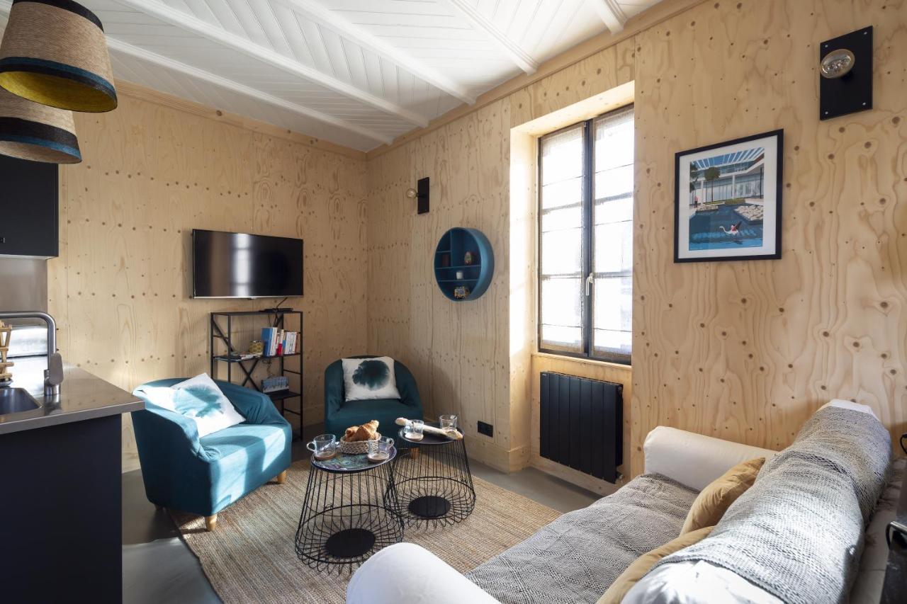 La Hune By Cocoonr Saint-Malo Eksteriør billede