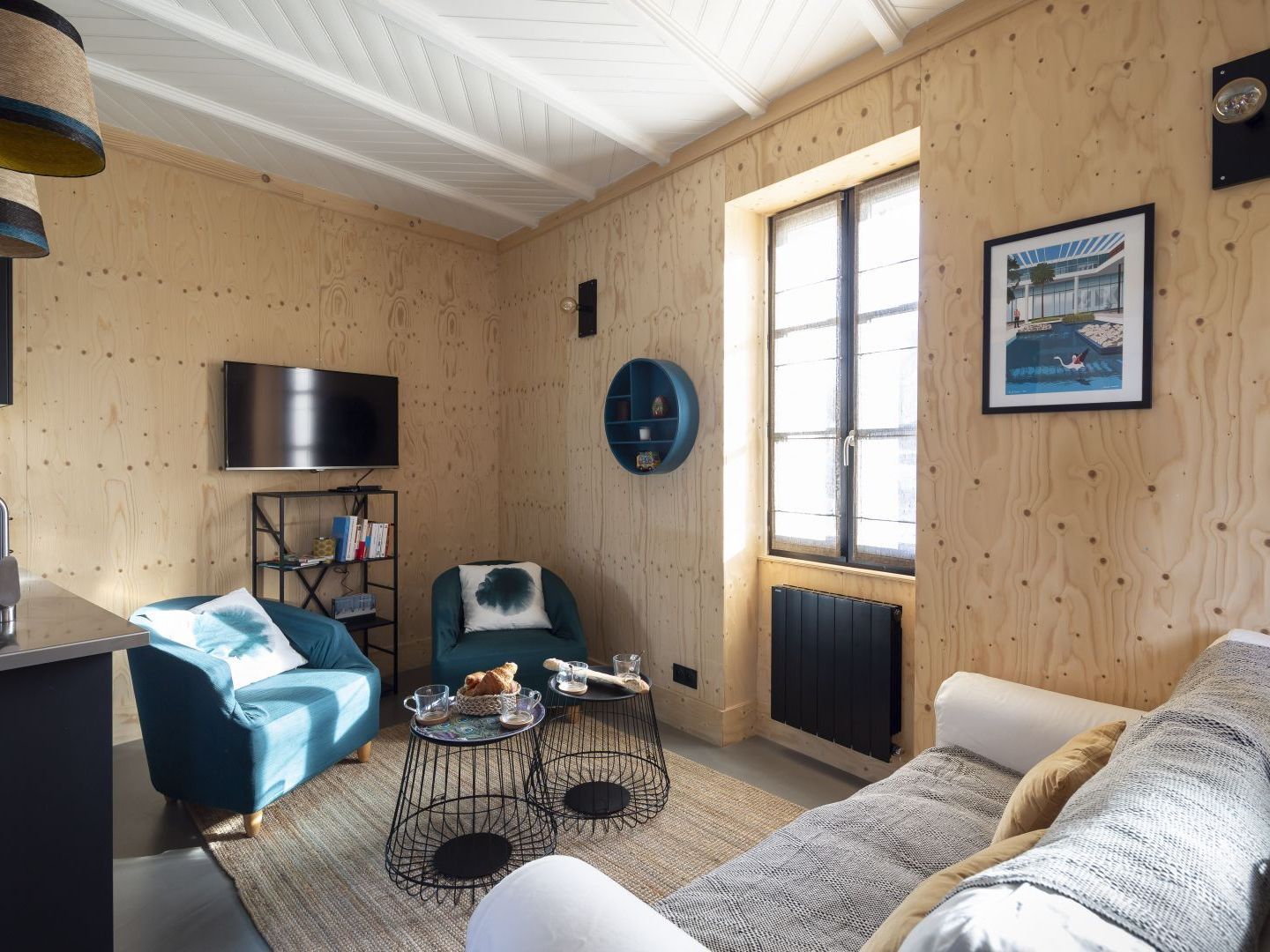 La Hune By Cocoonr Saint-Malo Eksteriør billede