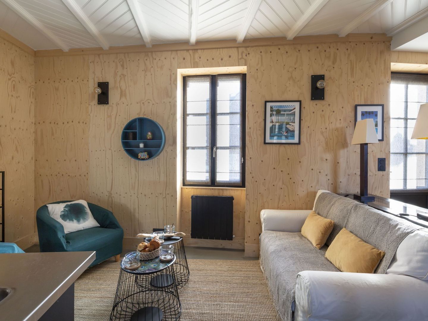 La Hune By Cocoonr Saint-Malo Eksteriør billede