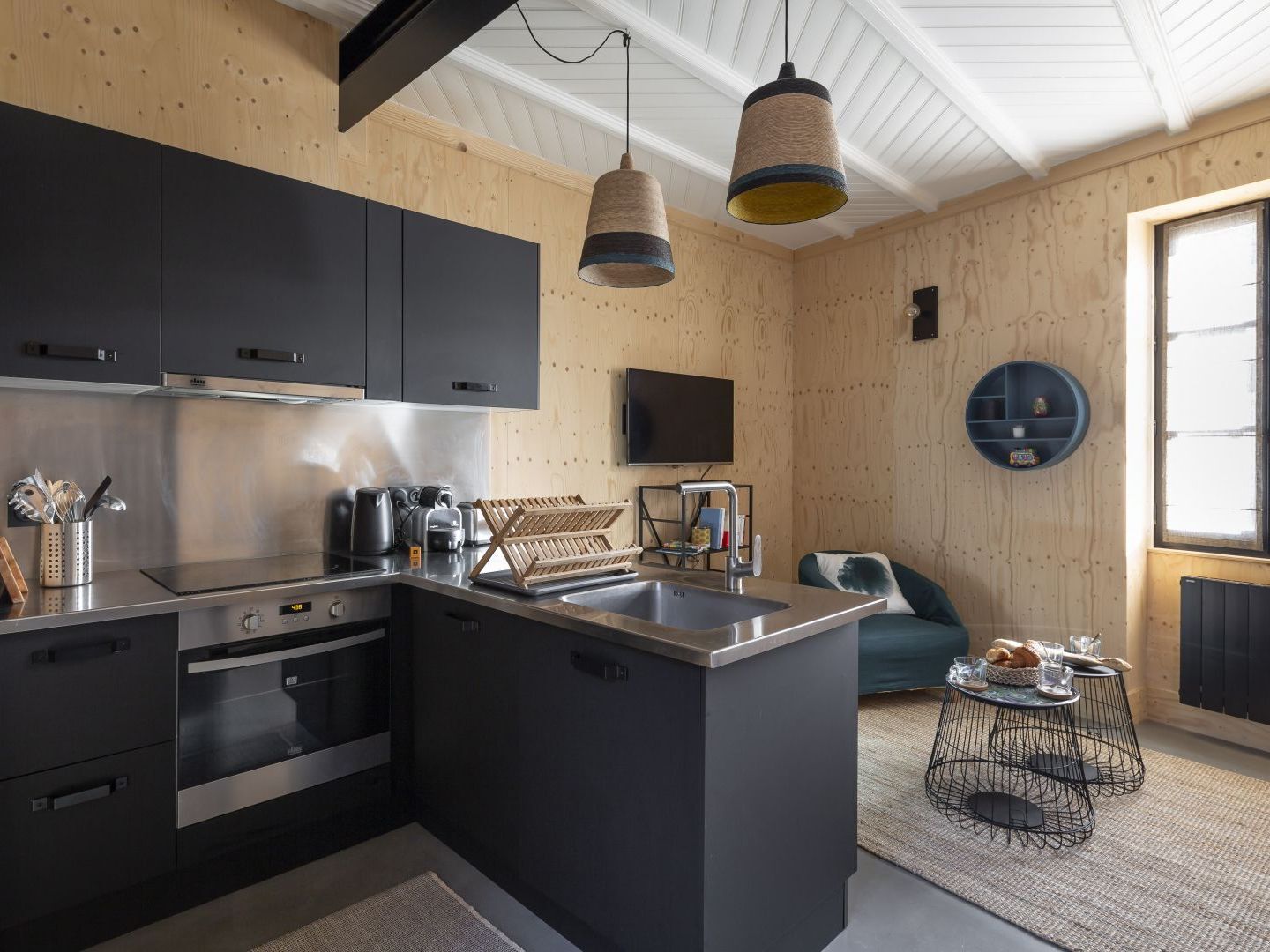 La Hune By Cocoonr Saint-Malo Eksteriør billede